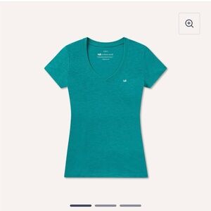 Southern Marsh Teal Short Sleeve Tee